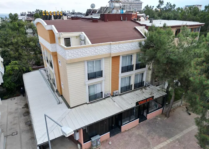 Venüs Hotel